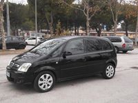 Occasion Opel Meriva 75 ch (55 kW) 2007 Noir Monospace