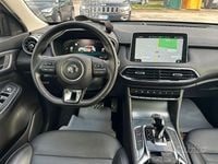 Usata MG EHS Luxury 162 CV (119 kW) 2022 Rosso SUV