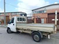 Usata Fiat Ducato 116 CV (85 kW) 1996 Bianco Furgone