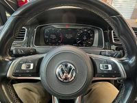 Usata VW Golf VII 2018 Rosso Berlina
