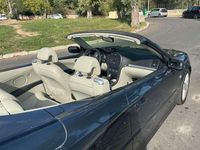 Usata Saab 9-3 Cabriolet Vector 209 CV (153 kW) 2006 Blu/azzurro Cabrio