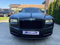 Usata Rolls Royce Wraith 632 CV (464 kW) 2019 Nero Coupé