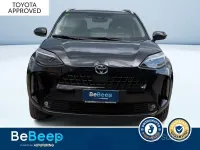Usata Toyota Yaris Cross Lounge 116 CV (85 kW) 2022 Nero SUV