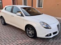 Usata Alfa Romeo Giulietta Exclusive 120 CV (88 kW) 2016 Bianco Berlina