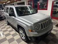 Usata Jeep Patriot Sport 163 CV (119 kW) 2011 Grigio SUV