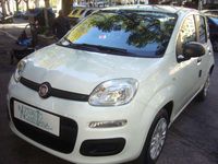 Nuova Fiat Panda Icon 69 CV (50 kW) 2025 Bianco Utilitaria
