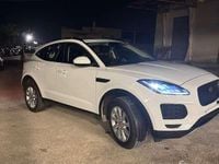 Usata Jaguar E-Pace R-Dynamic 179 CV (131 kW) 2018 Bianco SUV