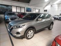 Usata Nissan Qashqai Acenta 150 CV (110 kW) 2019 Argento SUV
