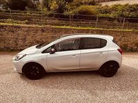 Usata Opel Corsa 75 CV (55 kW) 2015 Grigio Utilitaria