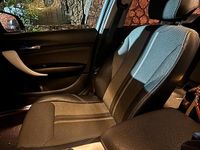 Usata BMW 118 150 CV (110 kW) 2019 Nero Utilitaria
