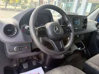 Usata Mercedes Sprinter 114 CV (83 kW) 2020 Blu/azzurro Furgone