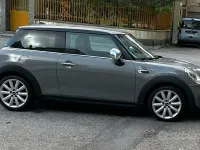 Käytetty Mini Cooper D Business 2016 Harmaa Viistoperä
