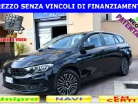 Usata Fiat Tipo 131 CV (96 kW) 2023 Nero Station wagon