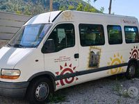 Usata Renault Master 2001 Bianco Furgone