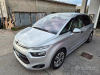 Usata Citroën C4 Picasso Intensive 115 CV (84 kW) 2013 Grigio Monovolume