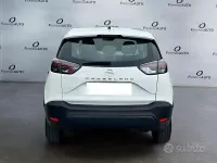 Usata Opel Crossland X Edition 110 CV (80 kW) 2023 Bianco SUV