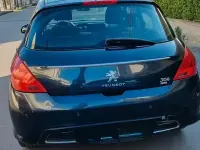Usata Peugeot 308 112 CV (82 kW) 2012 Blu Berlina