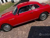 Usata Alfa Romeo Giulietta Sprint 1960 Rosso