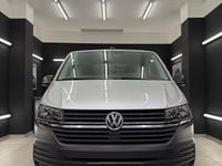 Usata VW Transporter 150 CV (110 kW) 2021 Argento Furgone