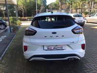 Usata Ford Puma ST-Line 125 CV (91 kW) 2021 Bianco SUV