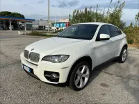 Begagnad BMW X6 286 HK (210 kW) 2010 Vit SUV
