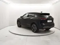 Usata Nissan Qashqai Tekna 158 CV (116 kW) 2023 Nero SUV