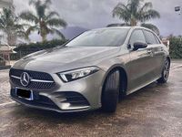 Gebraucht Mercedes A200 AMG Line Premium 150 PS (110 kW) 2023 Limousine