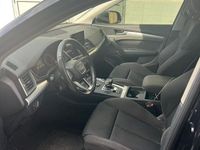 Usata Audi Q5 150 CV (110 kW) 2018 Nero SUV