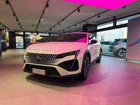 Nuova Peugeot 408 GT 136 CV (100 kW) 2025 Bianco okenite Berlina