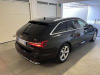 Usata Audi A6 Business 231 CV (169 kW) 2019 Nero Station wagon
