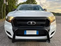 Usata Ford Ranger XLT 160 CV (117 kW) 2018 Bianco Pick-up