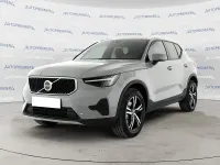 Usata Volvo XC40 Core 163 CV (119 kW) 2024 Nero SUV