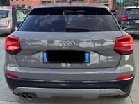 Usata Audi Q2 Admired 150 CV (110 kW) 2019 Grigio SUV