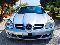 usata Mercedes SLK200 k
