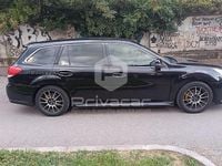 Usata Subaru Legacy Comfort 150 CV (110 kW) 2013 Nero Station wagon