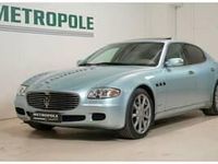 Usata Maserati Quattroporte 400 CV (294 kW) 2005 Blu Berlina