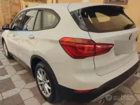 Usata BMW X1 150 CV (110 kW) 2018 Bianco SUV