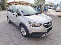 Usata Opel Crossland X Innovation 83 CV (61 kW) 2019 Argento SUV