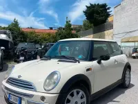 Usata Mini One D 75 CV (55 kW) 2003 Bianco Utilitaria