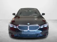 Usata BMW 316 Advantage 122 CV (89 kW) 2021 Nero Berlina