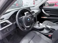 Usata BMW 320 Efficient Dynamics 163 CV (119 kW) 2016 Bianco Station wagon