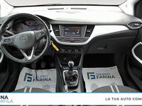 Usata Opel Crossland X Design & Tech 83 CV (61 kW) 2022 Bianco SUV