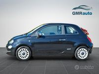 Usata Fiat 500C Dolcevita 70 CV (51 kW) 2021 Nero Cabrio