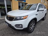 Usata Kia Sorento 197 CV (144 kW) 2012 Bianco SUV