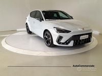 Usata Cupra Leon 150 CV (110 kW) 2025 Bianco Berlina