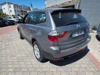 Usata BMW X3 Sport Line 177 CV (130 kW) 2009 Grigio SUV