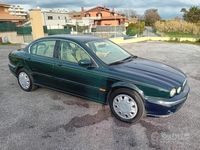 usata Jaguar X-type 2 litri V6 24V cat Executive