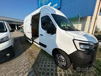 Begagnad Renault Master 135 HK (99 kW) 2022 Vit Minibuss