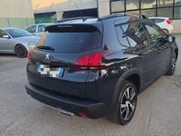 Usata Peugeot 2008 GT-line 2019 Nero SUV