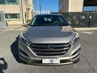 Usata Hyundai Tucson Xpossible 185 CV (136 kW) 2016 Grigio SUV
